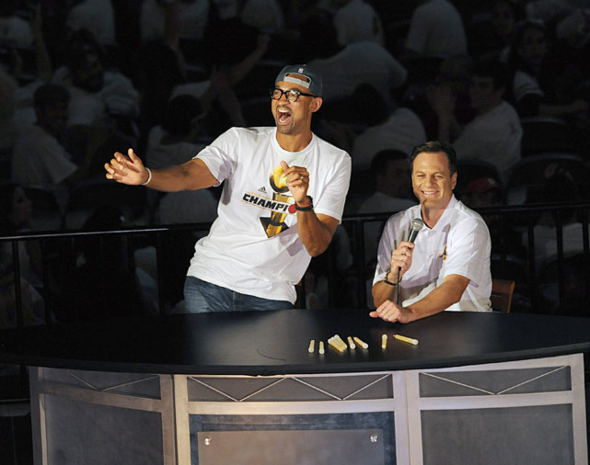 Juwan Howard